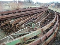 Ангар арочный (каркас) - <ro>Изображение</ro><ru>Изображение</ru> #5, <ru>Объявление</ru> #1531627