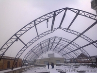 Ангар арочный (каркас) - <ro>Изображение</ro><ru>Изображение</ru> #1, <ru>Объявление</ru> #1531627