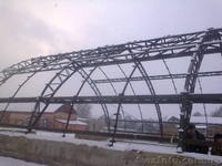 Ангар арочный (каркас) - <ro>Изображение</ro><ru>Изображение</ru> #2, <ru>Объявление</ru> #1531627