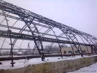 Ангар арочный (каркас) - <ro>Изображение</ro><ru>Изображение</ru> #3, <ru>Объявление</ru> #1531627