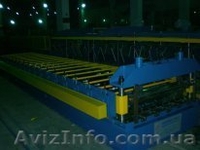 Линия по производству профнастила и металлочерепицы - <ro>Изображение</ro><ru>Изображение</ru> #2, <ru>Объявление</ru> #1537988