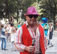 Ведучий на корпоратив  + DJ музика фотовідео зйомка - <ro>Изображение</ro><ru>Изображение</ru> #1, <ru>Объявление</ru> #1528952