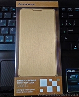 Чехол-книжка Lenovo Леново s8 s898t и s898t GOLD - оригинал ! - <ro>Изображение</ro><ru>Изображение</ru> #4, <ru>Объявление</ru> #1544705