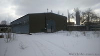 Ангар утепленний металевий 480кв.м. - <ro>Изображение</ro><ru>Изображение</ru> #1, <ru>Объявление</ru> #1544542