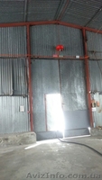 Ангар утепленний металевий 480кв.м. - <ro>Изображение</ro><ru>Изображение</ru> #5, <ru>Объявление</ru> #1544542
