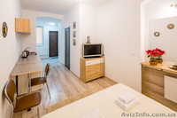 Стильная квартира в центре Львова на 2х человек. - <ro>Изображение</ro><ru>Изображение</ru> #2, <ru>Объявление</ru> #1547587