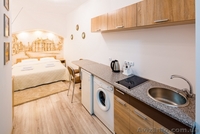 Стильная квартира в центре Львова на 2х человек. - <ro>Изображение</ro><ru>Изображение</ru> #4, <ru>Объявление</ru> #1547587