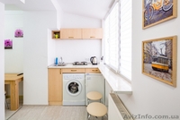 Стильная квартира в центре Львова на 4х человек. - <ro>Изображение</ro><ru>Изображение</ru> #5, <ru>Объявление</ru> #1547596