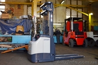 Электроштабелер Crown ES4000-1,6 новый - <ro>Изображение</ro><ru>Изображение</ru> #1, <ru>Объявление</ru> #1546752