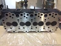 ГБЦ Головка блока KIA Pregio 2.7D K2700 Besta Bongo Киа 2,7д КІА - <ro>Изображение</ro><ru>Изображение</ru> #1, <ru>Объявление</ru> #1545438