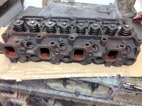 ГБЦ Головка блока KIA Pregio 2.7D K2700 Besta Bongo Киа 2,7д КІА - <ro>Изображение</ro><ru>Изображение</ru> #2, <ru>Объявление</ru> #1545438