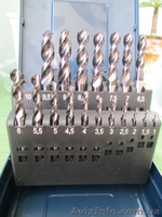 Набор свёрл из быстрорежущей стали GARANT в кейсе - <ro>Изображение</ro><ru>Изображение</ru> #2, <ru>Объявление</ru> #1567143