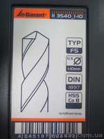 Набор свёрл из быстрорежущей стали GARANT в кейсе - <ro>Изображение</ro><ru>Изображение</ru> #1, <ru>Объявление</ru> #1567143