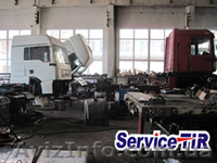 Розборка Man 19.403 на запчастини - <ro>Изображение</ro><ru>Изображение</ru> #2, <ru>Объявление</ru> #1569594