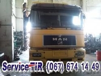 Розборка Man 19.403 на запчастини - <ro>Изображение</ro><ru>Изображение</ru> #1, <ru>Объявление</ru> #1569594