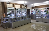 Торговые витрины и прилавки из алюминиевого профиля, производство. - <ro>Изображение</ro><ru>Изображение</ru> #2, <ru>Объявление</ru> #1575829