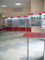 Торговые витрины и прилавки из алюминиевого профиля, производство. - <ro>Изображение</ro><ru>Изображение</ru> #7, <ru>Объявление</ru> #1575829