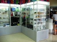 Торговые витрины и прилавки из алюминиевого профиля, производство. - <ro>Изображение</ro><ru>Изображение</ru> #1, <ru>Объявление</ru> #1575829