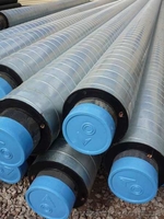 Стальные теплоизолированные трубы с ППУ изоляцией  - <ro>Изображение</ro><ru>Изображение</ru> #1, <ru>Объявление</ru> #1598411