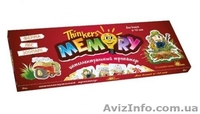 Розвиваючі ігри для дітей від 4-х років. Грайте всією сім’єю! Thinkers Memory - <ro>Изображение</ro><ru>Изображение</ru> #8, <ru>Объявление</ru> #1602783