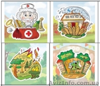 Розвиваючі ігри для дітей від 4-х років. Грайте всією сім’єю! Thinkers Memory - <ro>Изображение</ro><ru>Изображение</ru> #10, <ru>Объявление</ru> #1602783