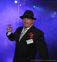 Ведучий на корпоратив і тамада на ювілей, шоумен з авторськими сценарієми  - <ro>Изображение</ro><ru>Изображение</ru> #3, <ru>Объявление</ru> #1605689