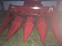 Жатка кукурузная 4 рядная. Продаётся. - <ro>Изображение</ro><ru>Изображение</ru> #1, <ru>Объявление</ru> #1610562