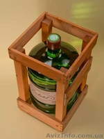 Доставка питної води у скляних бутлях - <ro>Изображение</ro><ru>Изображение</ru> #1, <ru>Объявление</ru> #1611808