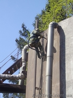 Пескоструйная очистка резервуара. Антикоррозионная защита внутри и снаружи - <ro>Изображение</ro><ru>Изображение</ru> #1, <ru>Объявление</ru> #1610409