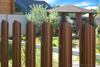 Металевий штахет від 16 грн, найбільший асортимент металів - <ro>Изображение</ro><ru>Изображение</ru> #1, <ru>Объявление</ru> #1618905