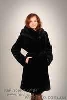   Шуба мех бобер.  пошив  из меха бобра. - <ro>Изображение</ro><ru>Изображение</ru> #4, <ru>Объявление</ru> #1500924