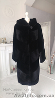   Шуба мех бобер.  пошив  из меха бобра. - <ro>Изображение</ro><ru>Изображение</ru> #6, <ru>Объявление</ru> #1500924