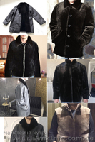 Мужская куртка из меха бобра, выдры, норки. Индивидуальный пошив  - <ro>Изображение</ro><ru>Изображение</ru> #1, <ru>Объявление</ru> #1500922