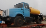 Продаем автогудронатор ДС-39Б, 2010 г.в.,на шасси ЗИЛ 433362,2000 г.в. - <ro>Изображение</ro><ru>Изображение</ru> #2, <ru>Объявление</ru> #1297369