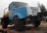 Продаем автогудронатор ДС-39Б, 2010 г.в.,на шасси ЗИЛ 433362,2000 г.в. - <ro>Изображение</ro><ru>Изображение</ru> #1, <ru>Объявление</ru> #1297369