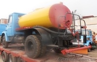 Продаем автогудронатор ДС-39Б, 2010 г.в.,на шасси ЗИЛ 433362,2000 г.в. - <ro>Изображение</ro><ru>Изображение</ru> #5, <ru>Объявление</ru> #1297369