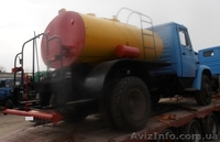 Продаем автогудронатор ДС-39Б, 2010 г.в.,на шасси ЗИЛ 433362,2000 г.в. - <ro>Изображение</ro><ru>Изображение</ru> #6, <ru>Объявление</ru> #1297369