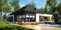 Проект дома от 150 грн/м2. Индивидуальное проектирование домов, коттеджей. - <ro>Изображение</ro><ru>Изображение</ru> #1, <ru>Объявление</ru> #1643889