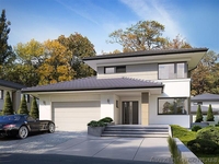 Проект дома от 150 грн/м2. Индивидуальное проектирование домов и коттеджей. Гото - <ro>Изображение</ro><ru>Изображение</ru> #4, <ru>Объявление</ru> #1644400