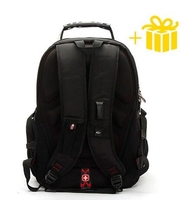 Рюкзак SwissGear городской, мужской+ подарок часы - <ro>Изображение</ro><ru>Изображение</ru> #3, <ru>Объявление</ru> #1647779