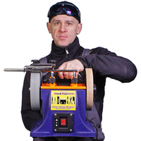 Шлифовально-полировальный станок WorkMan 8080 - <ro>Изображение</ro><ru>Изображение</ru> #10, <ru>Объявление</ru> #1647878