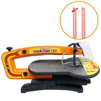 Лобзиковый станок по дереву WorkMan 18V - <ro>Изображение</ro><ru>Изображение</ru> #1, <ru>Объявление</ru> #1647842