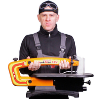 Лобзиковый станок по дереву WorkMan 18V - <ro>Изображение</ro><ru>Изображение</ru> #3, <ru>Объявление</ru> #1647842