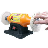 Полировальный станок WorkMan TLG-150BGC - <ro>Изображение</ro><ru>Изображение</ru> #4, <ru>Объявление</ru> #1647880