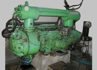 Продаем воздушный компрессор 2ВМ2,5-12/9, 12 атм, 2003 г.в. - <ro>Изображение</ro><ru>Изображение</ru> #10, <ru>Объявление</ru> #1650296