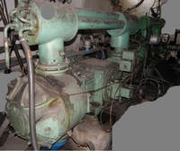 Продаем воздушный компрессор 2ВМ2,5-12/9, 12 атм, 2003 г.в. - <ro>Изображение</ro><ru>Изображение</ru> #2, <ru>Объявление</ru> #1650296