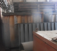 Продаем воздушный компрессор 2ВМ2,5-12/9, 12 атм, 2003 г.в. - <ro>Изображение</ro><ru>Изображение</ru> #3, <ru>Объявление</ru> #1650296