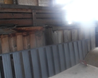 Продаем воздушный компрессор 2ВМ2,5-12/9, 12 атм, 2003 г.в. - <ro>Изображение</ro><ru>Изображение</ru> #4, <ru>Объявление</ru> #1650296