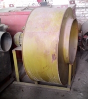 Продаем вентилятор радиальный ВЦ 4-70 N 6,3, 11000 м3, 2002 г.в. - <ro>Изображение</ro><ru>Изображение</ru> #1, <ru>Объявление</ru> #1650504