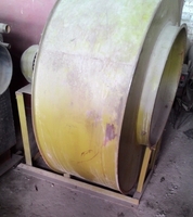 Продаем вентилятор радиальный ВЦ 4-70 N 6,3, 11000 м3, 2002 г.в. - <ro>Изображение</ro><ru>Изображение</ru> #4, <ru>Объявление</ru> #1650504